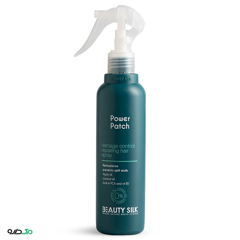 اسپری ترمیم کننده مو Power Patch بیوتی سیلک